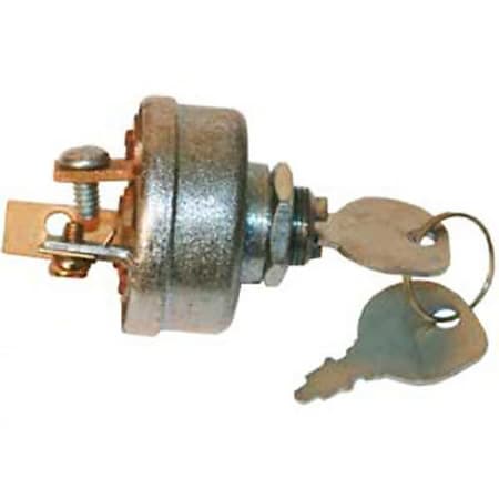 Aftermarket Ignition Switch Fits Allis Chalmers Tractor Models 7000 7010 7020 7030 70266612V